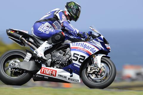 Toseland back to fitness for Portimao