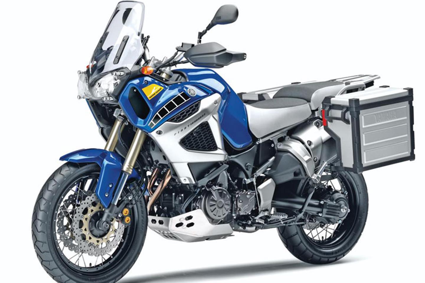 Yamaha xt1200z super tenere for sale new arrivals