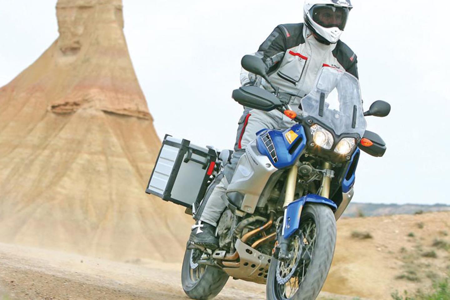 YAMAHA XT1200Z SUPER TENERE (2010 
