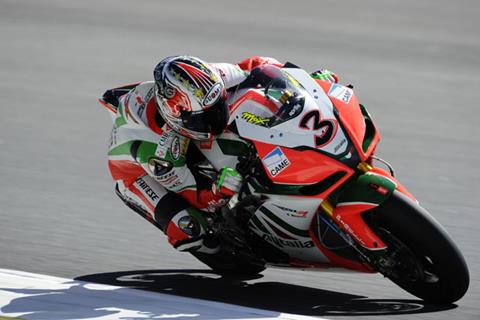 WSB Portimao: Race 2 results - Biaggi wins again