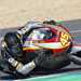 Scott Redding ended the second day at Jerez in second
