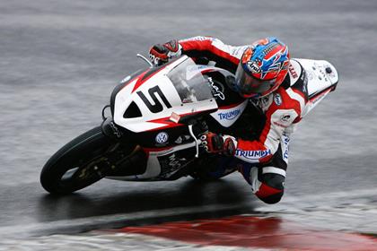 Dan Cooper is ready for Brands Hatch