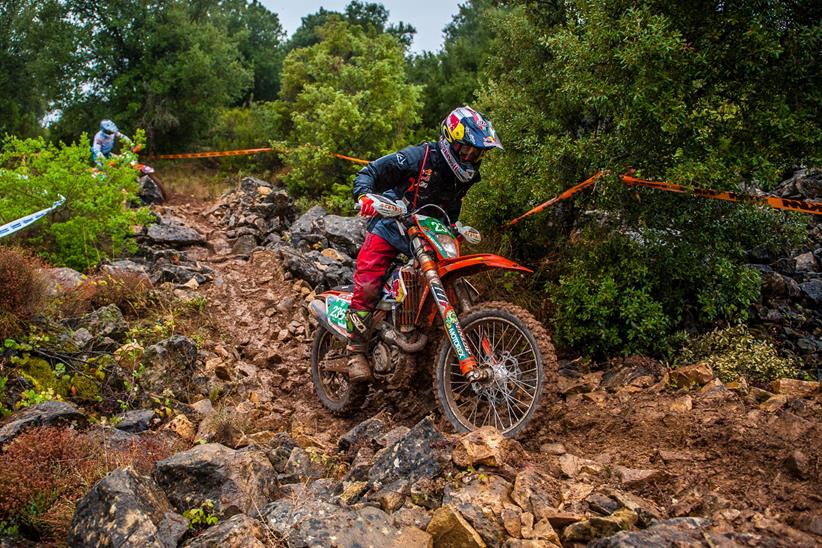 UK to host 6Days Enduro race for the first time in 40 years