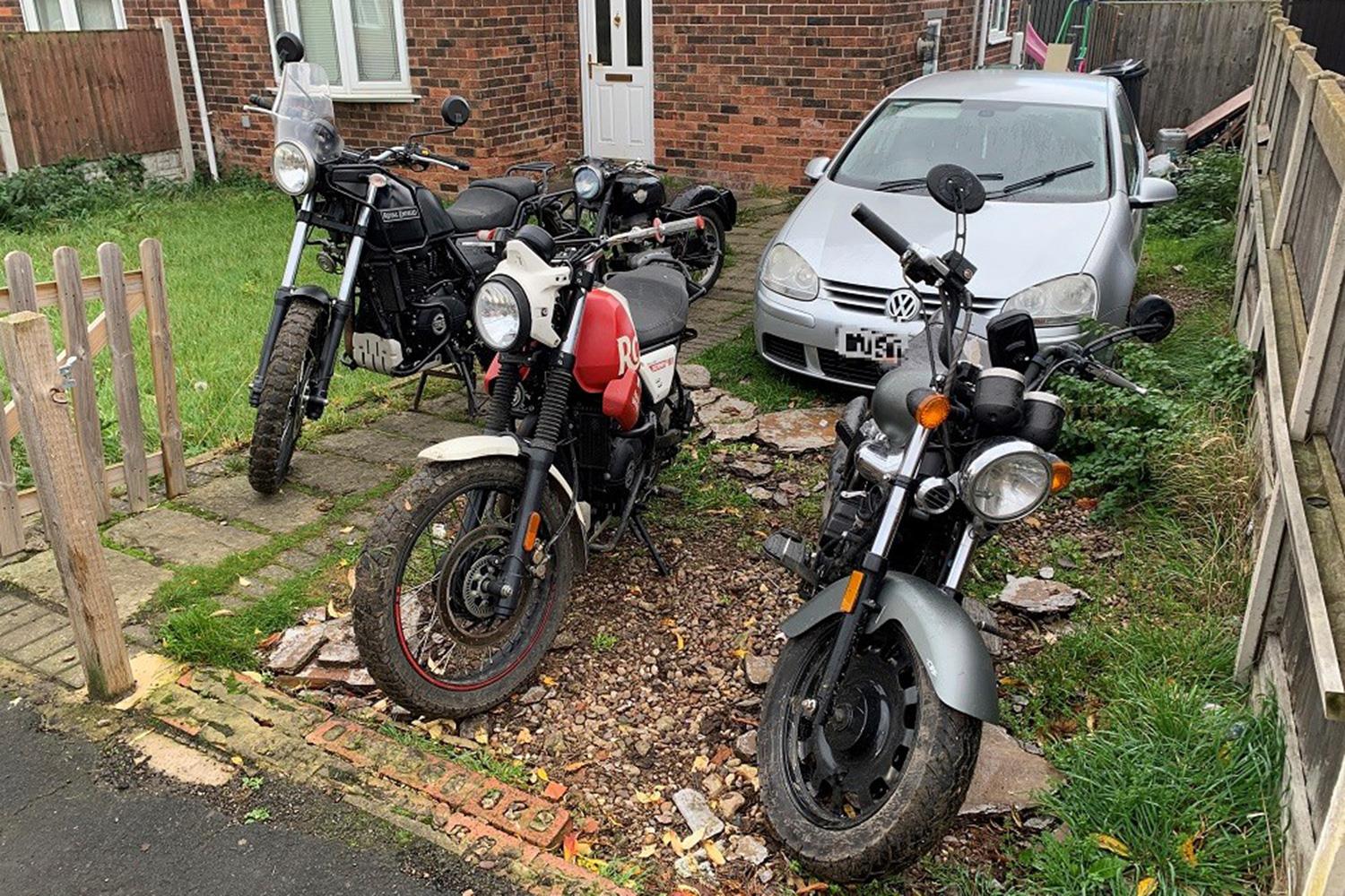Doncaster police launch major blitz on rising bike theft