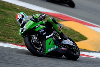 Sykes aims to improve mid corner balance 