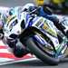 Tommy Hill won his first race back in the BSB championship