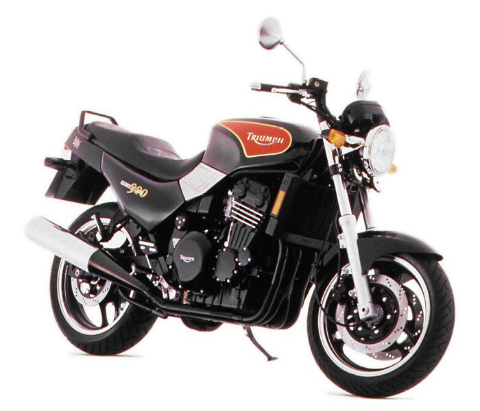triumph trident 900 for sale