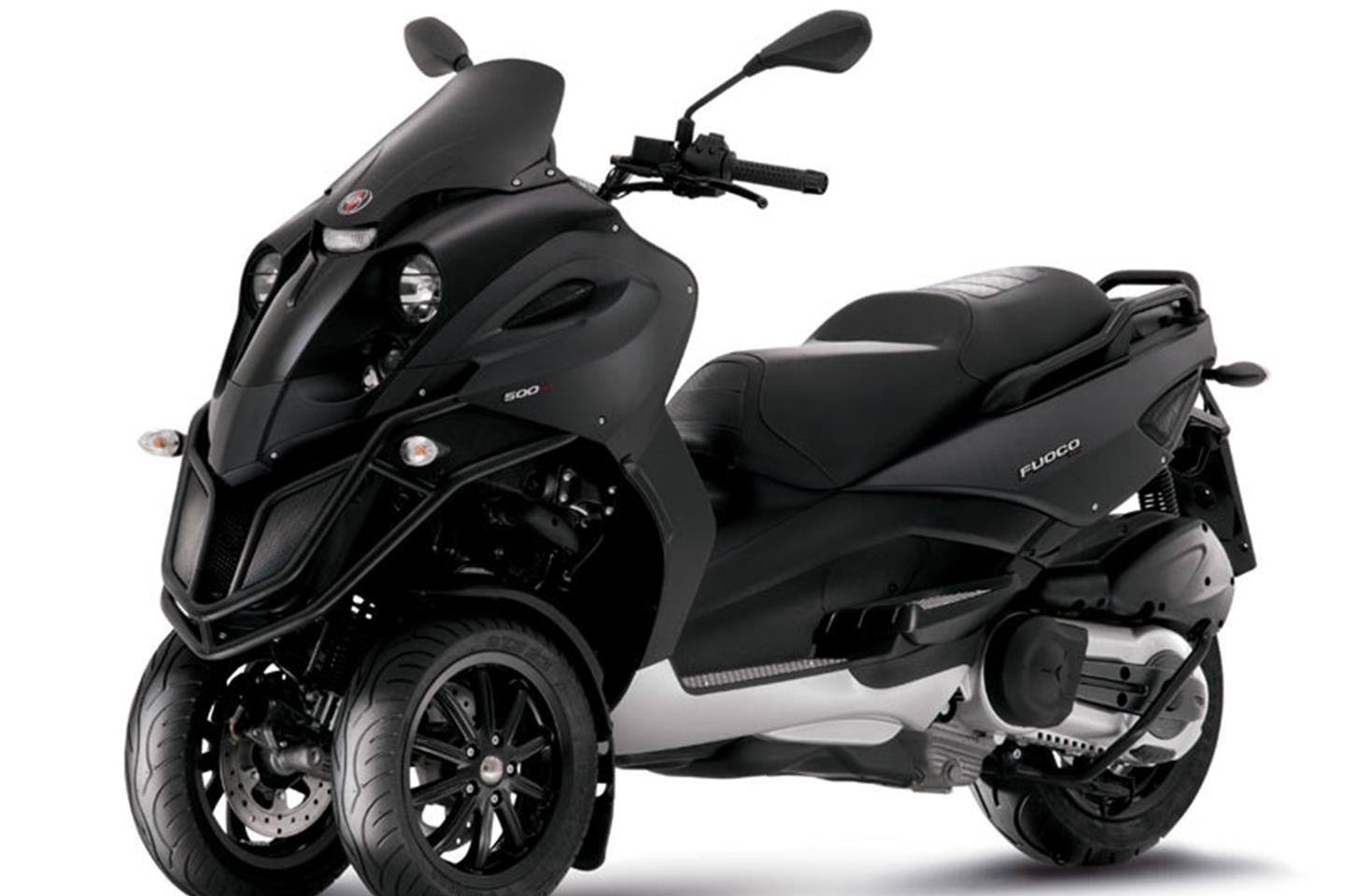 GILERA FUOCO (2007-on) Review | Speed, Specs \u0026 Prices | MCN