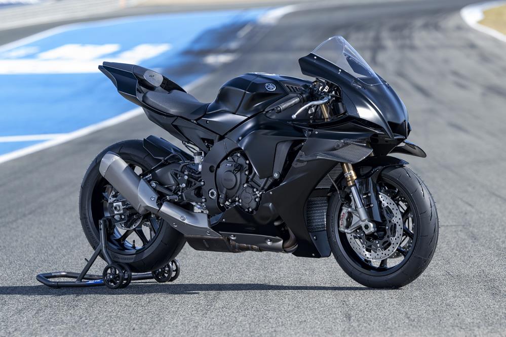 Yamaha hint at R1 superbike return plus 3-cylinder Ténéré
