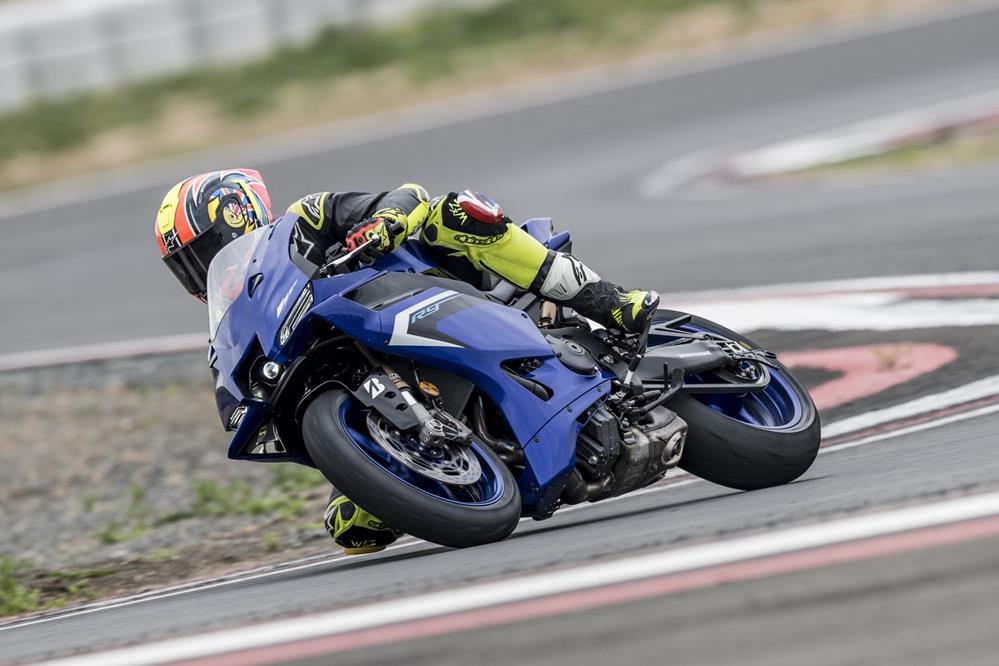Yamaha hint at R1 superbike return plus 3-cylinder Ténéré