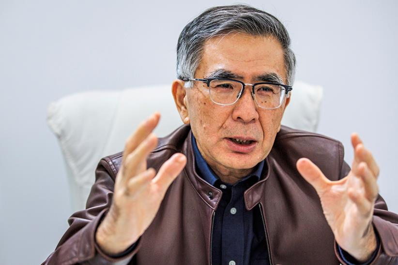 Presidente de Suzuki Motor Corporation, Toshihiro Suzuki