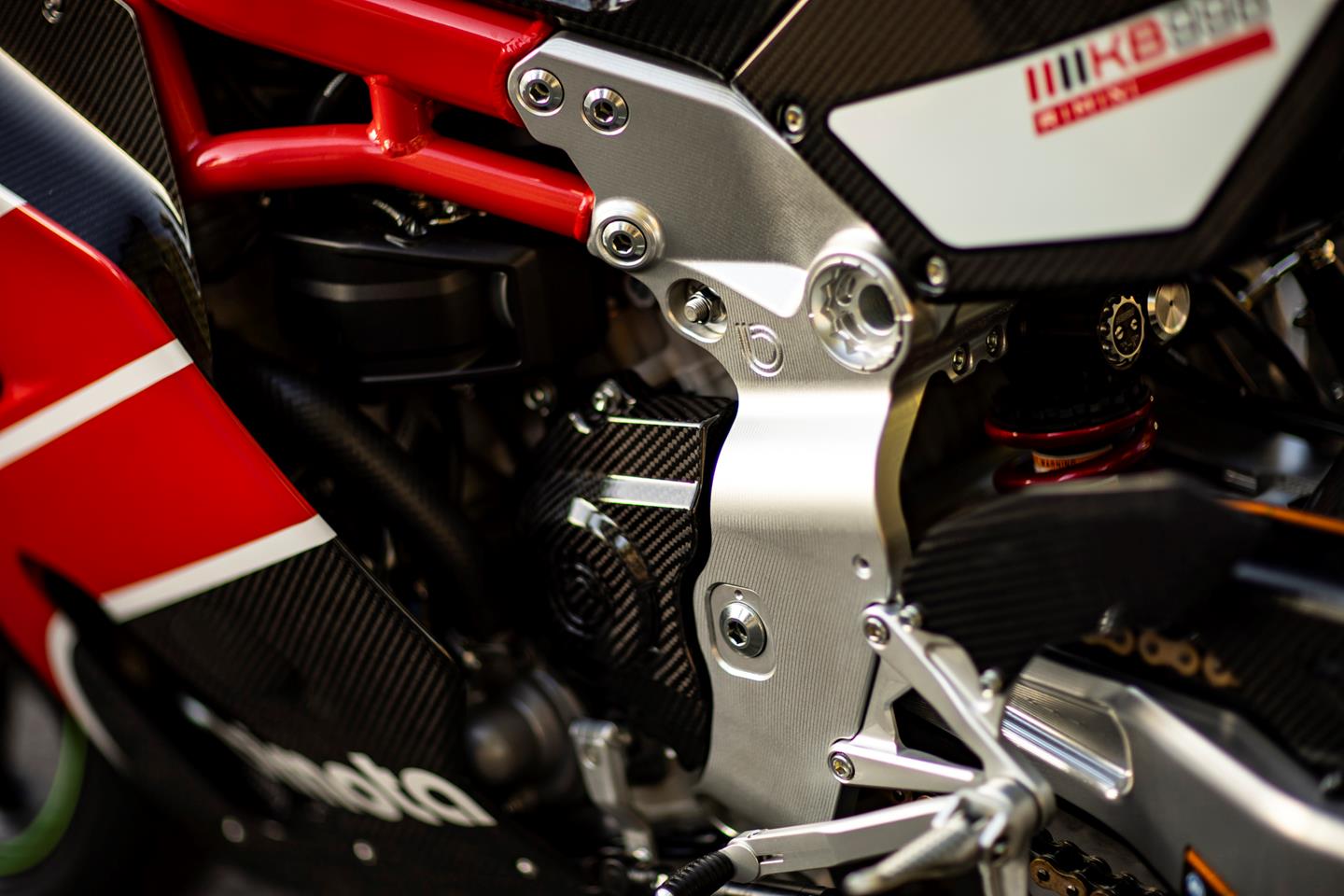 2025-on Bimota KB998 Rimini review: Exotic power returns