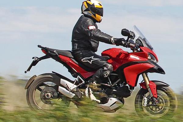 Ducati Multistrada 1200