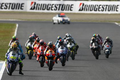 The Motegi MotoGP round will take place on October 3