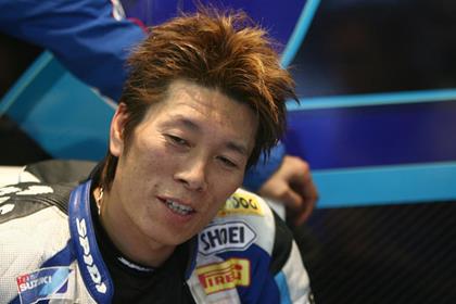 Yukio Kagayama was due to ride at Assen WSB