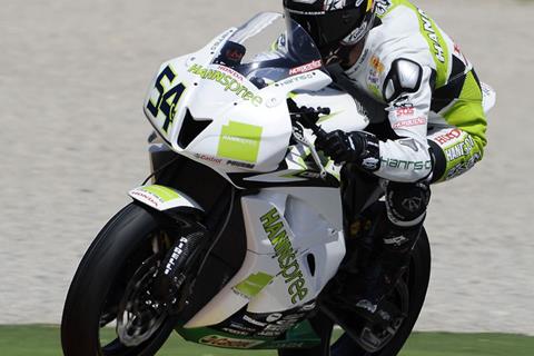 Assen WSB: Sofuoglu on top, strong start from Laverty 