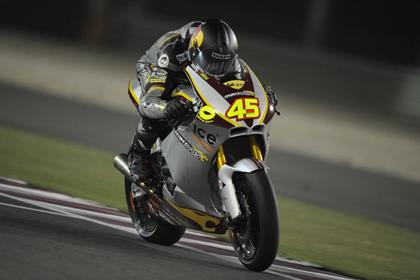 Scott Redding is looking to kickstart his 2010 campaign at Jerez