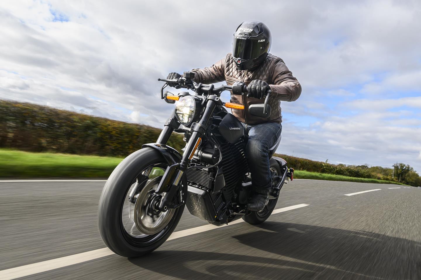 2025-on LiveWire S2 Alpinista review: Electric fun in bursts