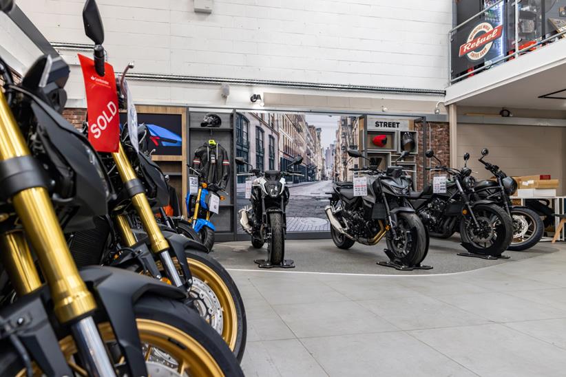 Motorcycle market poised for UK comeback in 2026