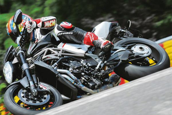 MV Agusta Brutale 1099RR Cannonball