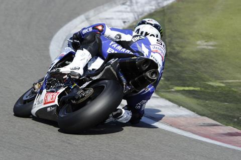 Toseland encouraged by Misano test results