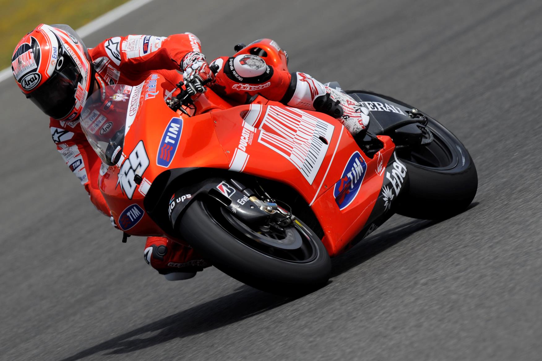 Jerez MotoGP: Nicky Hayden on pace again