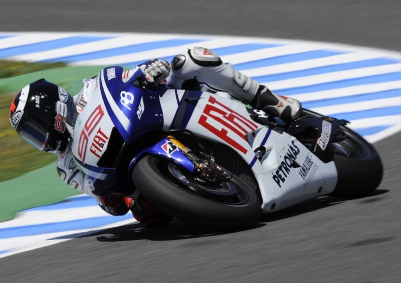 Jerez Motogp Jorge Lorenzo Claims Stunning Late Win Mcn