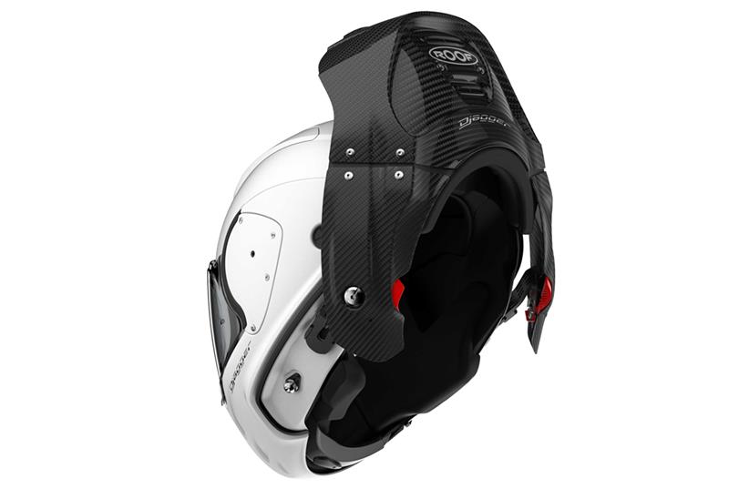child's open face motorcycle helmet D.O.T. Daytona Cruiser Jr.- Hi-Gloss Black L