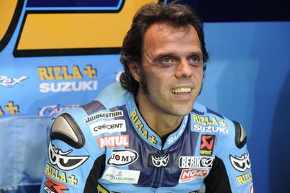 Loris Capirossi is excited about witnessing the Isle of Man TT