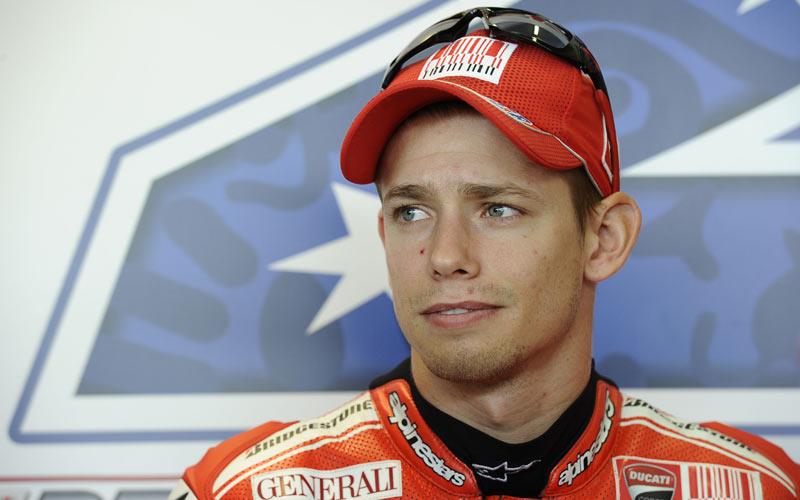 Honda cagey over Casey Stoner talks | MCN