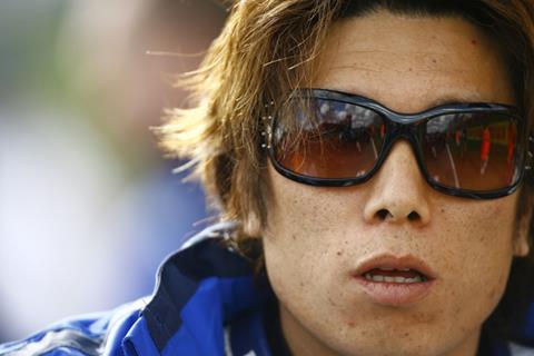 Kagayama ruled out of Yoshimura's Monza debut