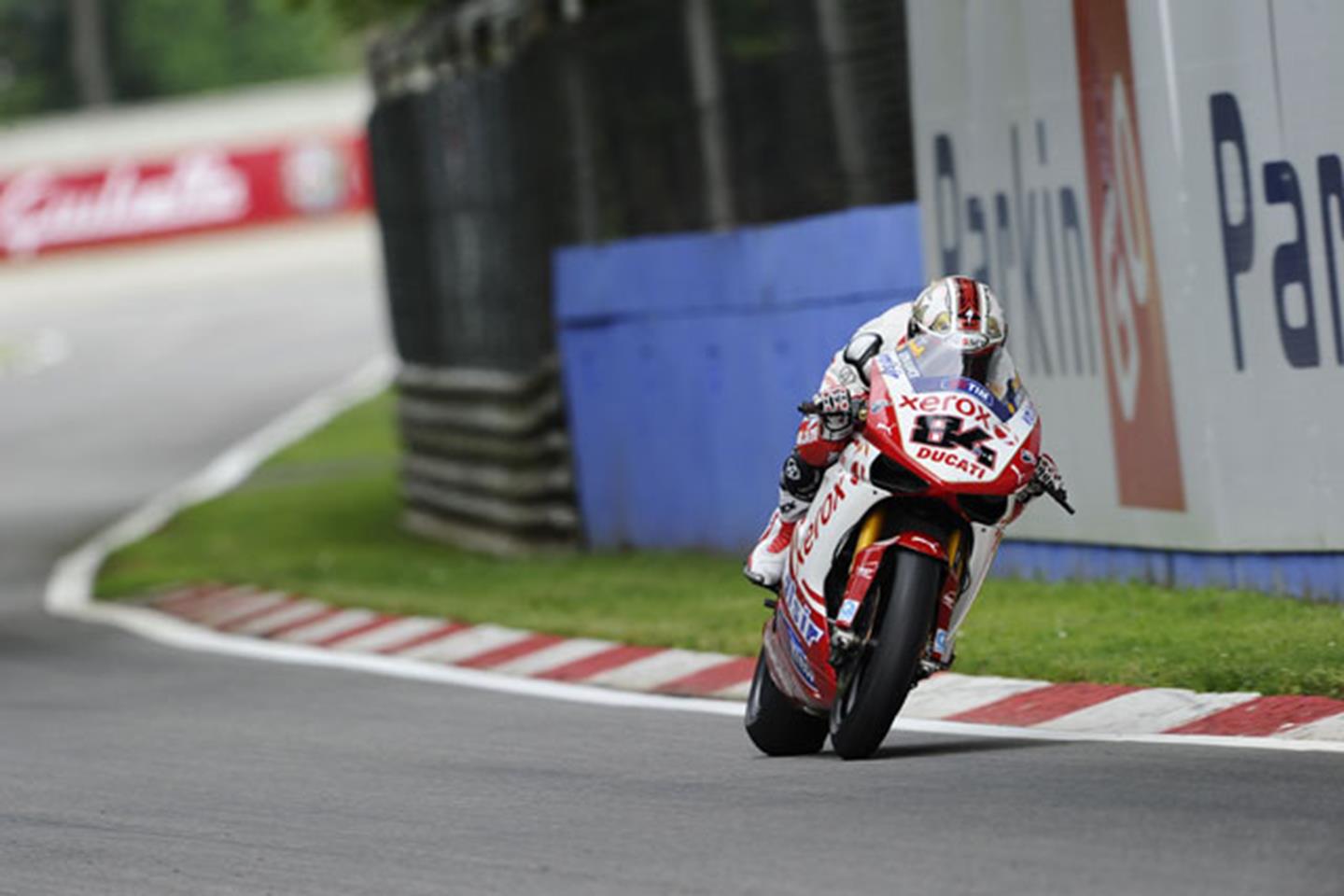 その他 m WSB Monza: Fabrizio on top in second qualifying