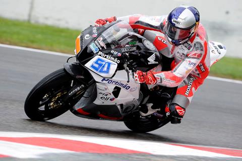 WSS Monza results - Laverty victorious 