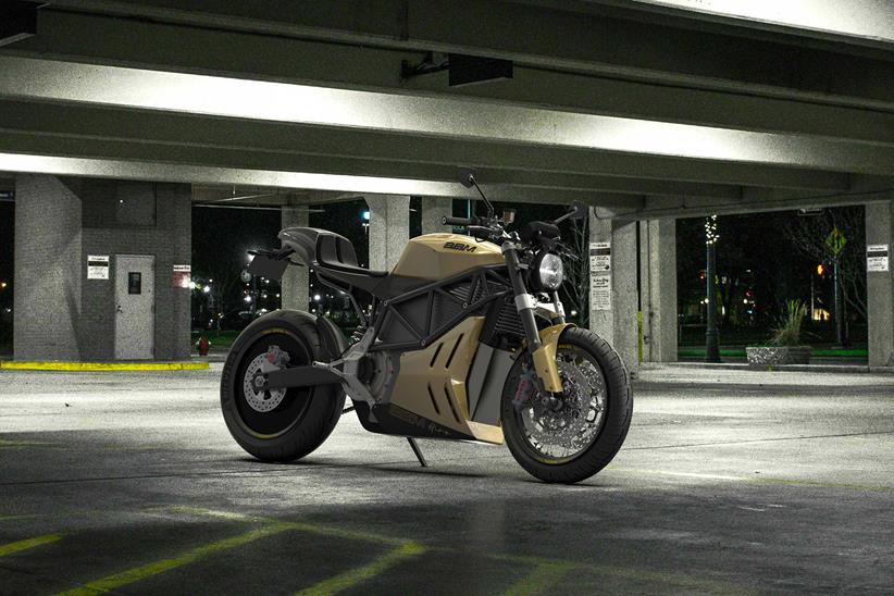 BBM Hiro Streetfigher