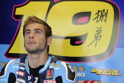 Alvaro Bautista will miss the next MotoGP round at Le Mans