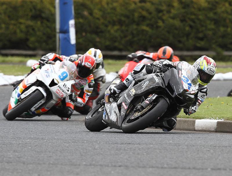 Seeley’s North West 200 double