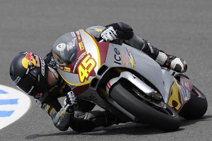 Scott Redding is aiming to improve his qualifying