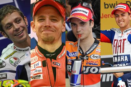 The top four are cautious about revealing their plans for 2011