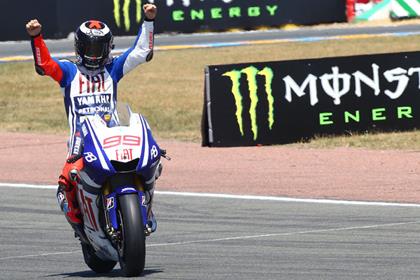 Yamaha will try to keep Jorge Lorenzo