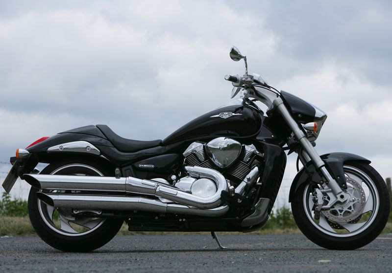 SUZUKI M1800R INTRUDER (2006-on) Review, Specs & Prices