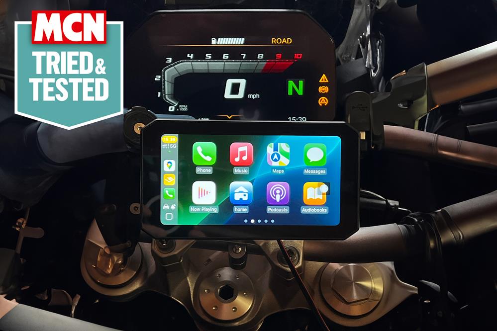 Sub Boot Car Part We review the Z55B multi-functional screen with dash cam