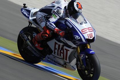 Jorge Lorenzo believes his growing experience are proving critical this season