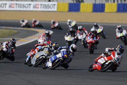 Single cylinder 250cc four-strokes will replace two-stroke 125s in MotoGP