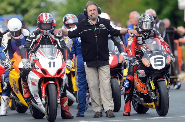 Tim Hunt Tt Rider TT blog Tuesday June 1: Fast laps despite the damp