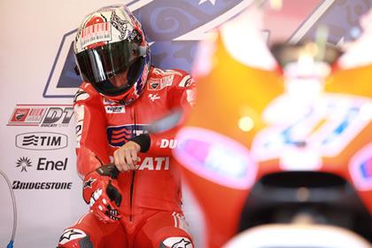 Casey Stoner says he will concentrate on winning races