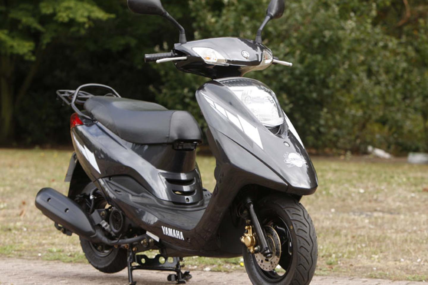 Yamaha vity deals 125