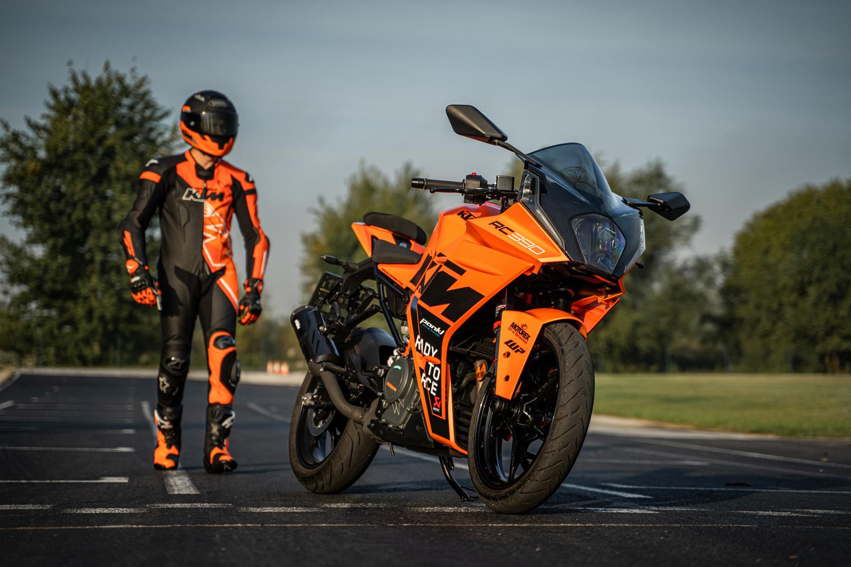 KTM to drop RC 390 sportsbike in all markets but India due to struggling international sales