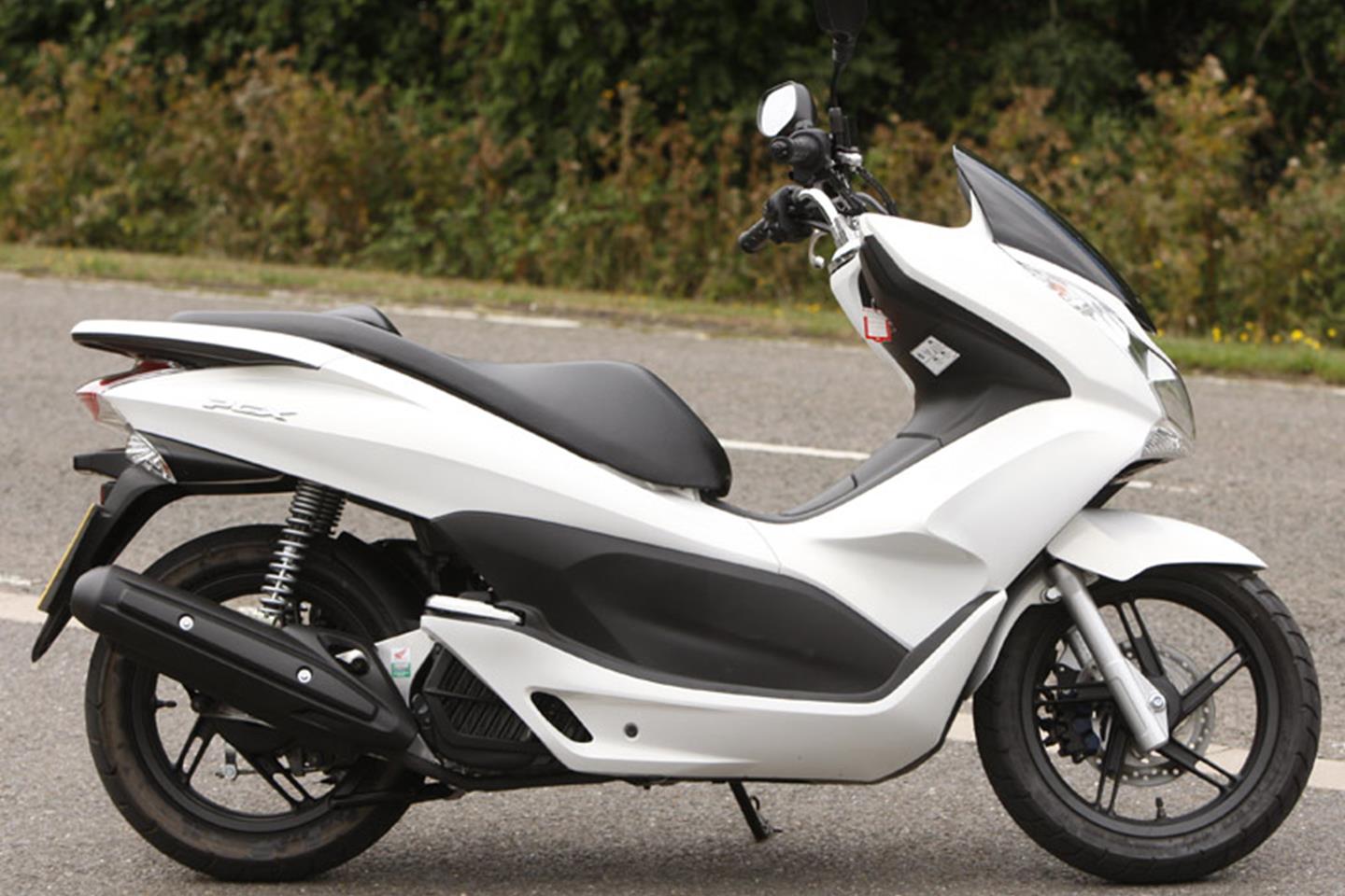 Honda discount pcx 2012