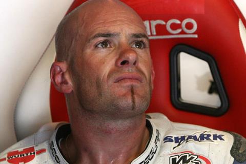 Laconi wants to make racing return at Misano