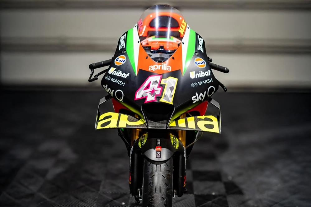MotoGP Aleix Espargaró